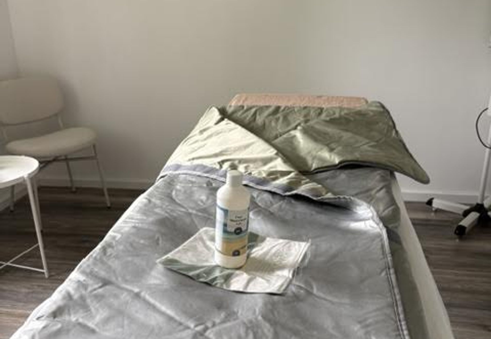 Magnesium lichaamspakking 80 min