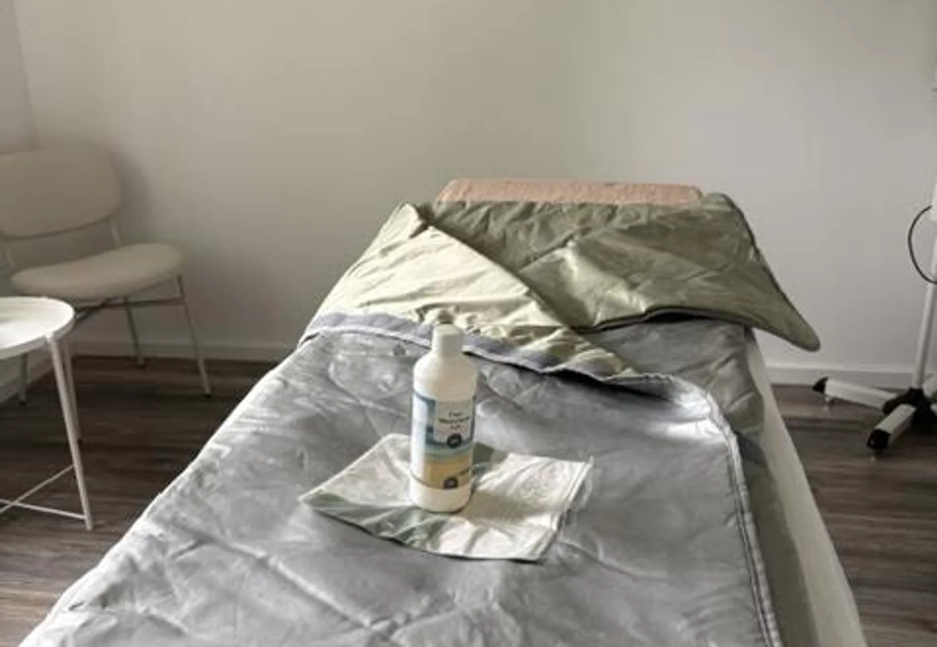 Magnesium lichaamspakking 80 min