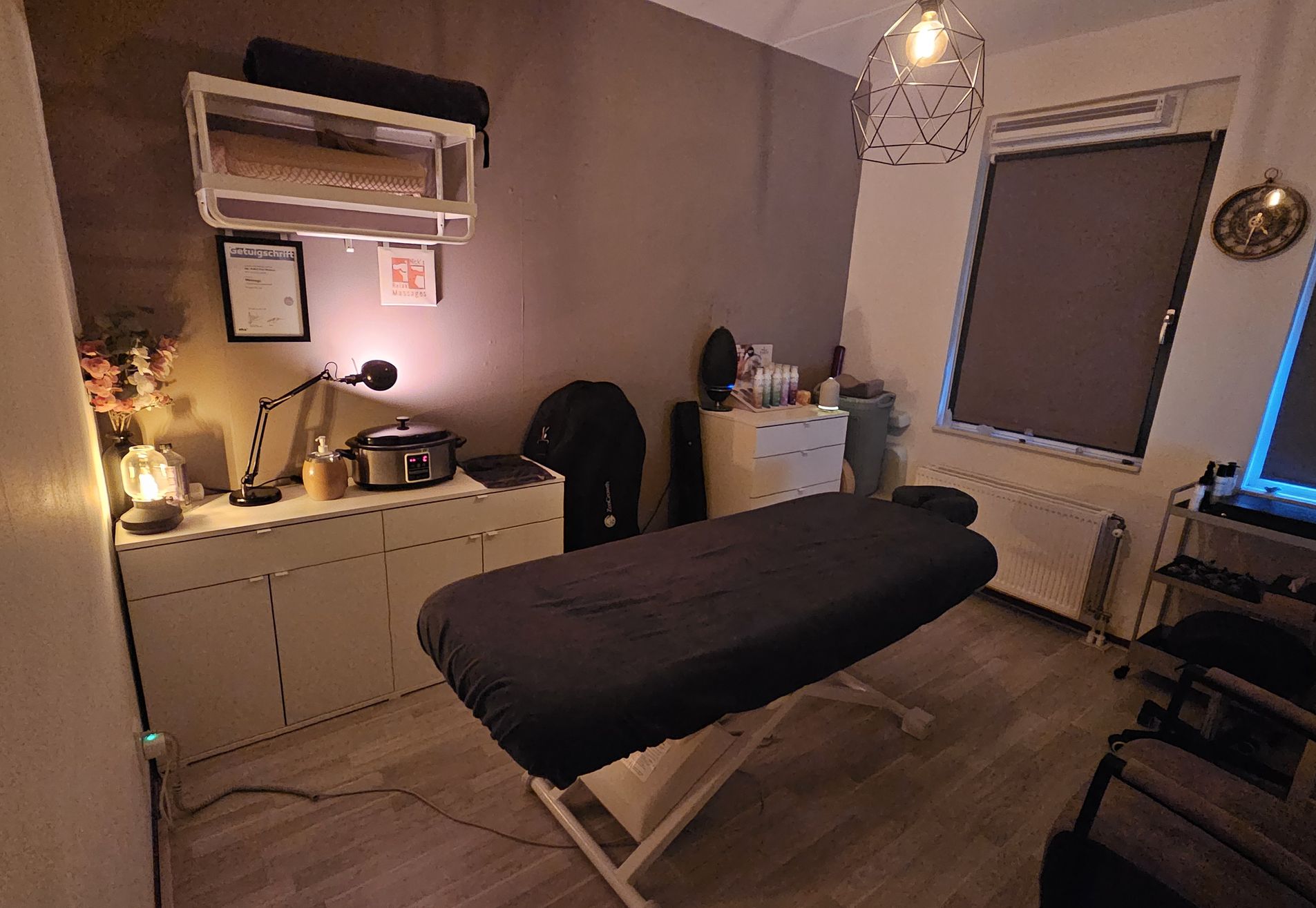 60 minuten Triggerpoint massage