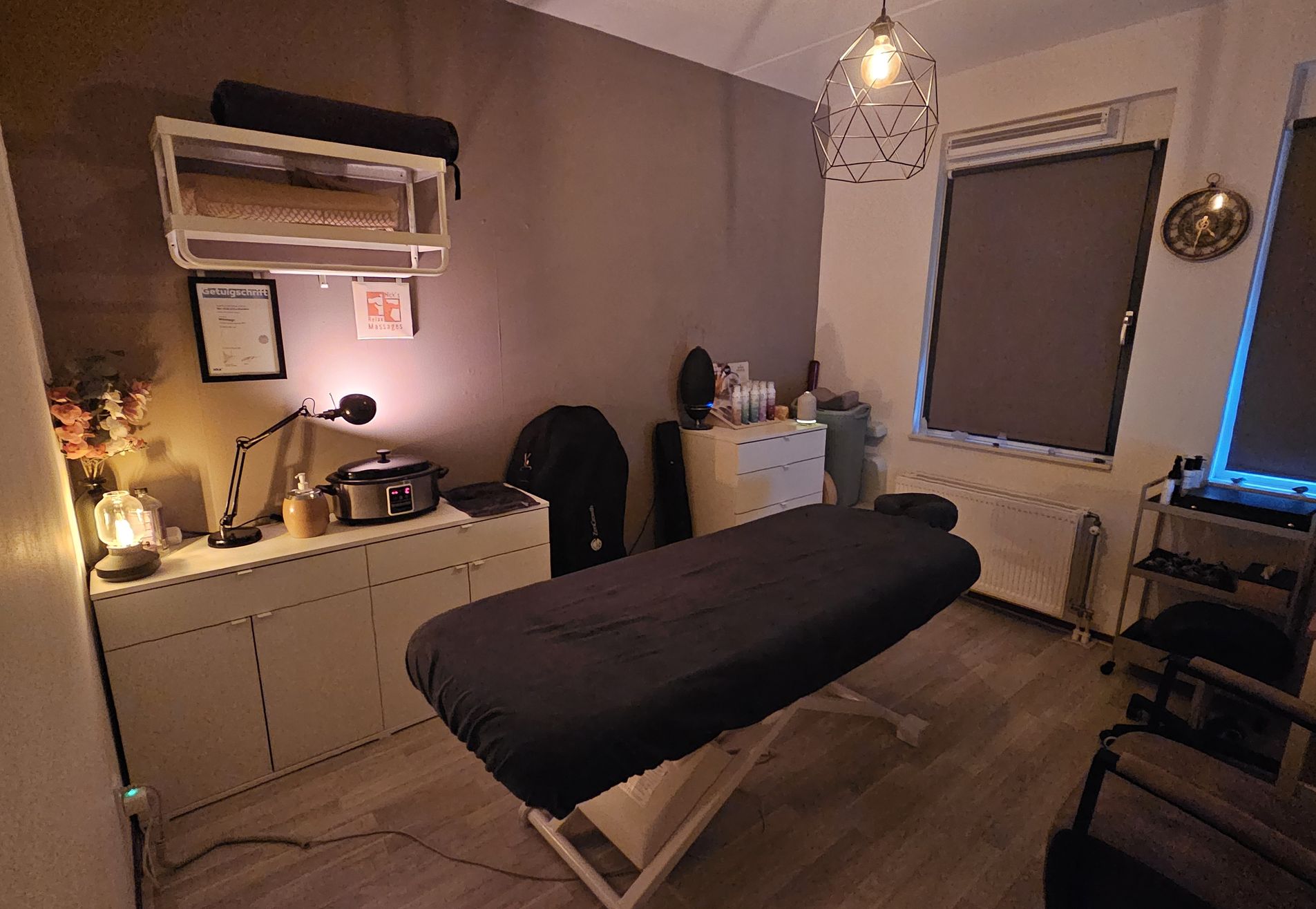 90 minuten Triggerpoint massage