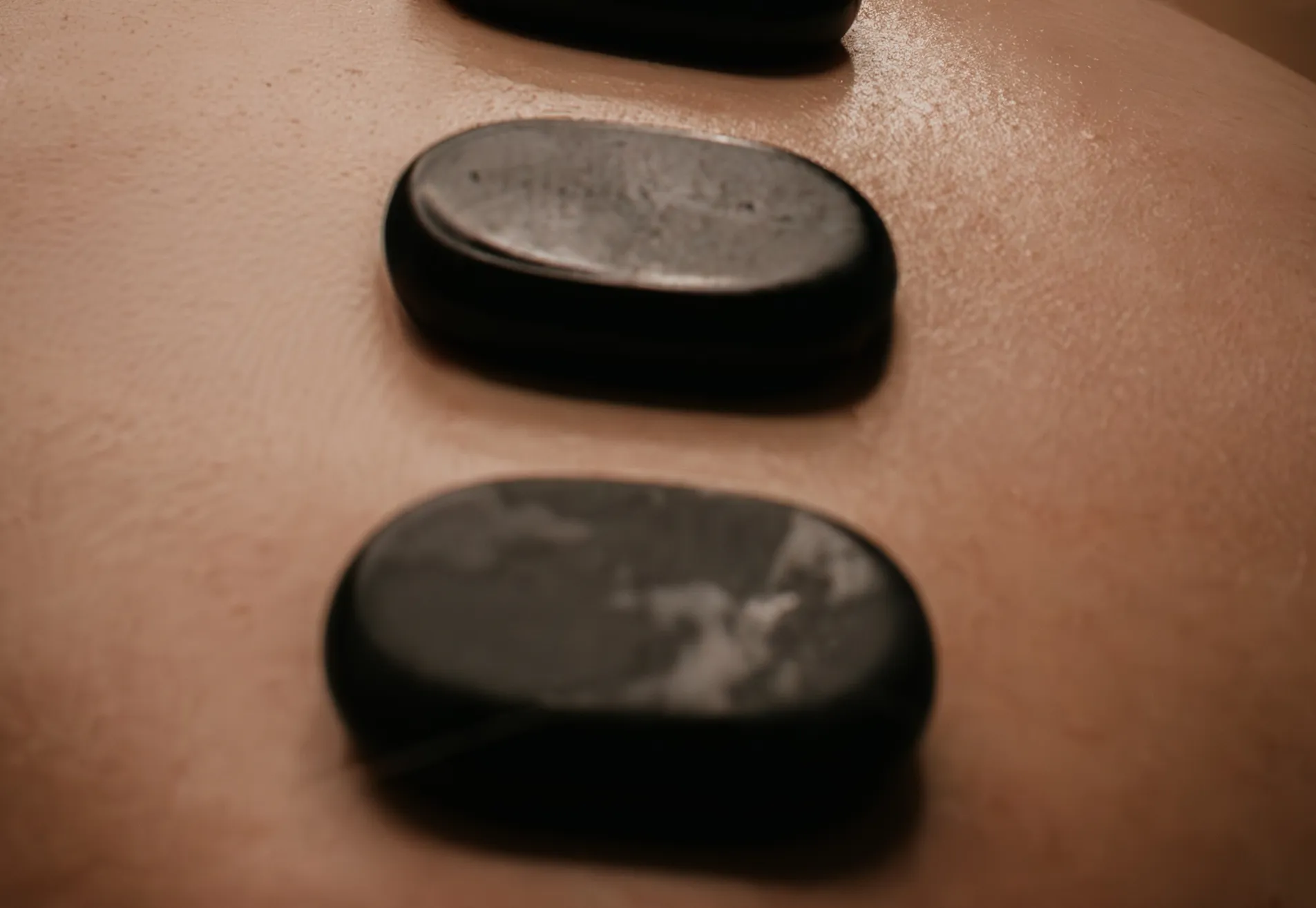 Hotstone massage