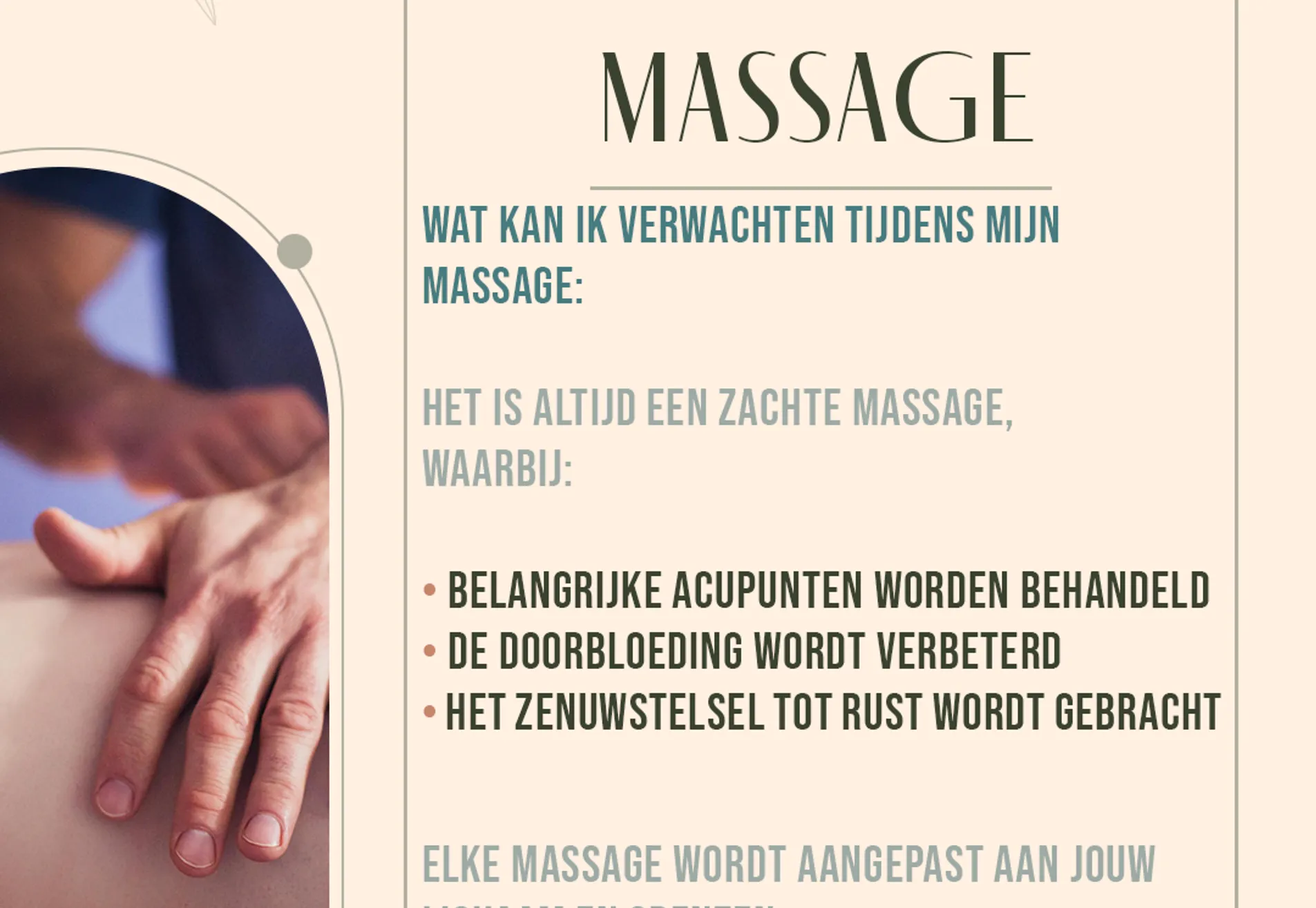 Fibromyalgia Massage