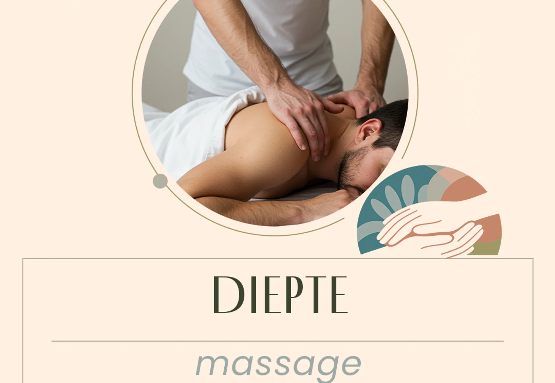 Diepte massage