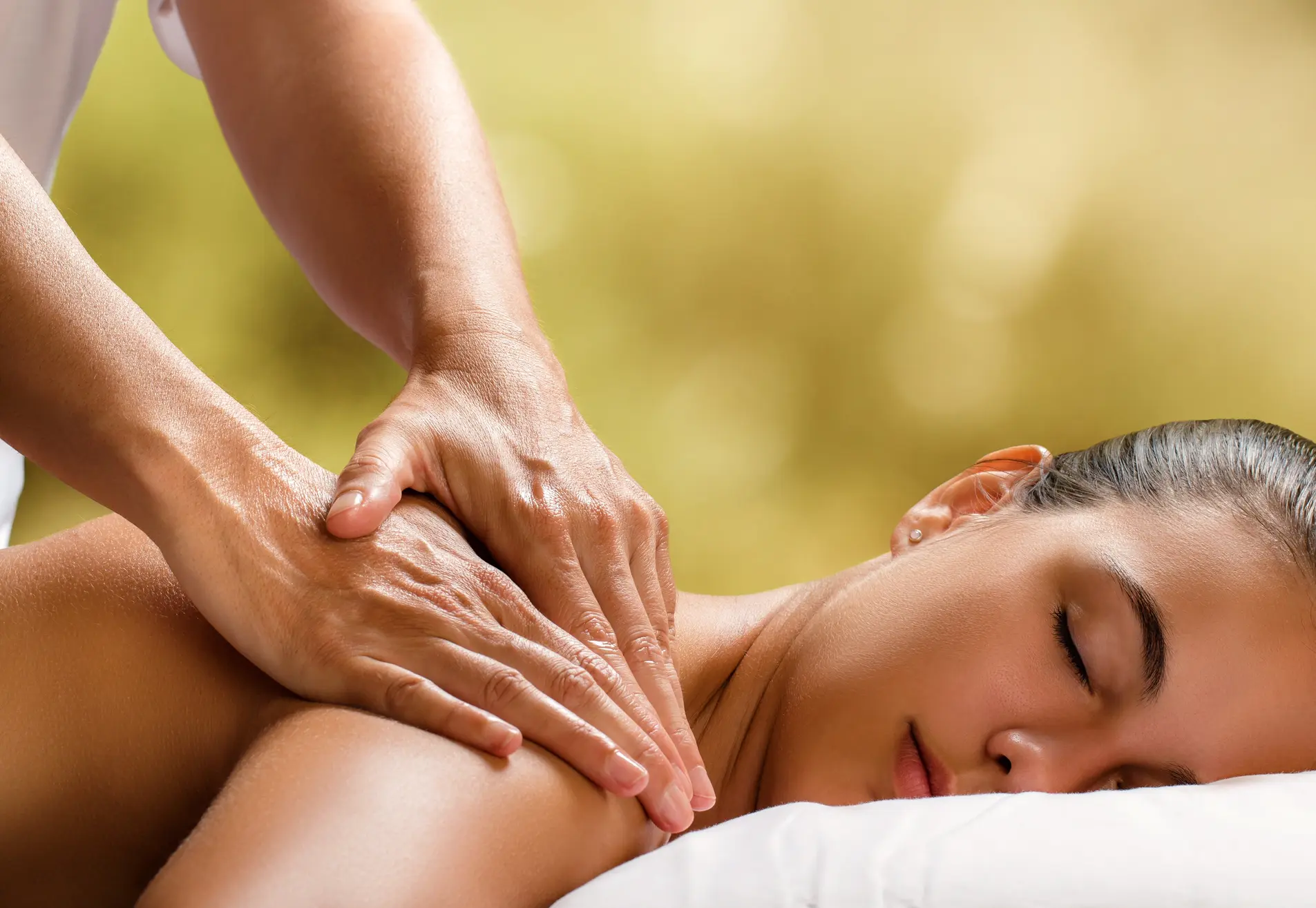 Holistic Flow Massage - 90 min