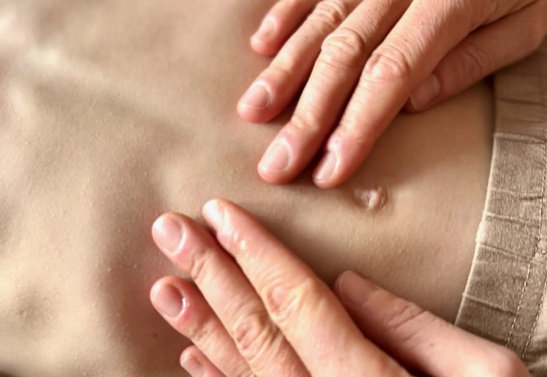 Zynia kindermassage
