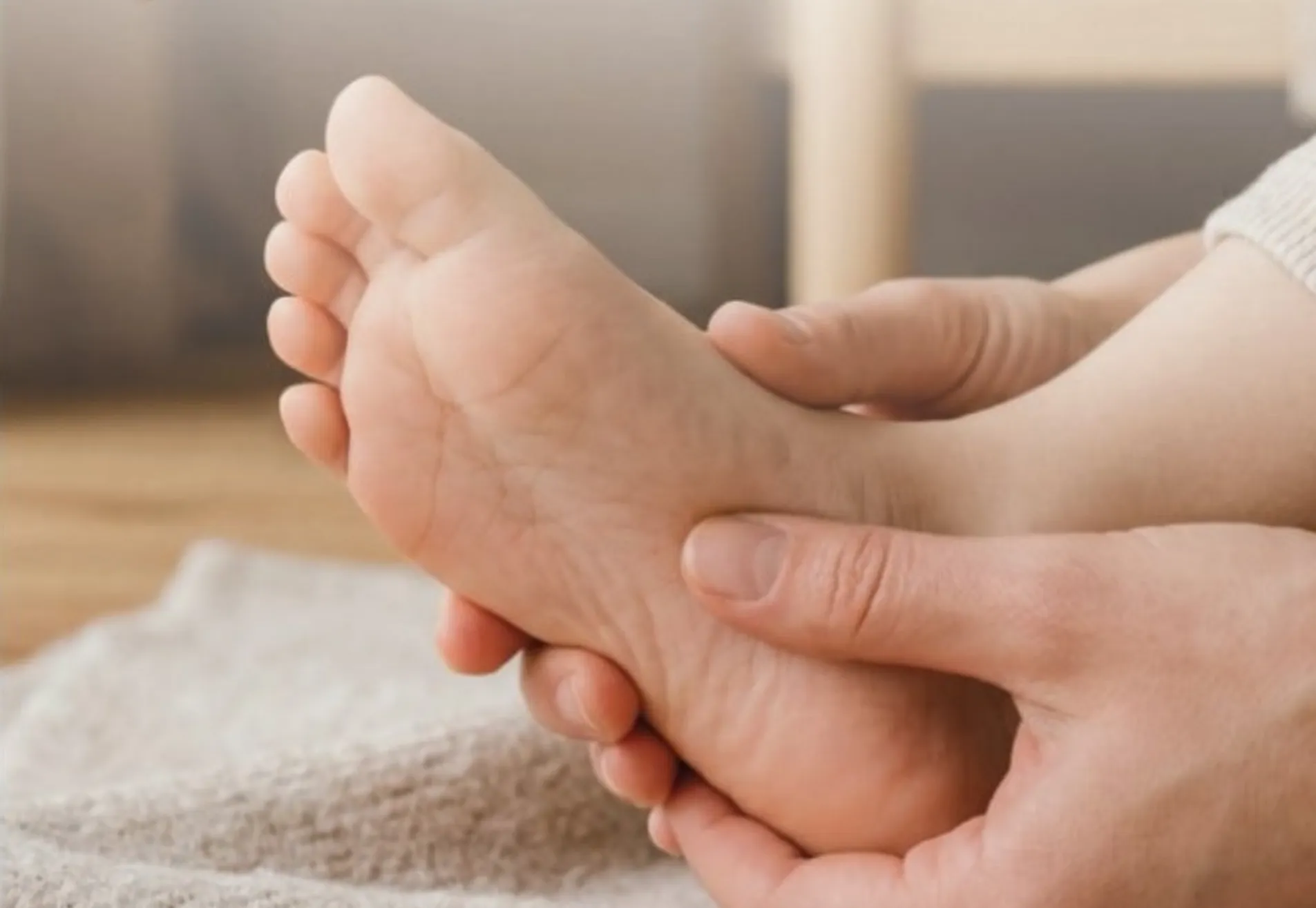 Zynia kindermassage