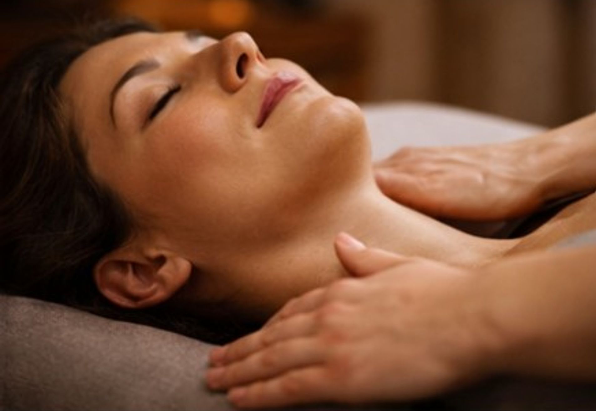 Stress release massage (60 or 90 minutes)