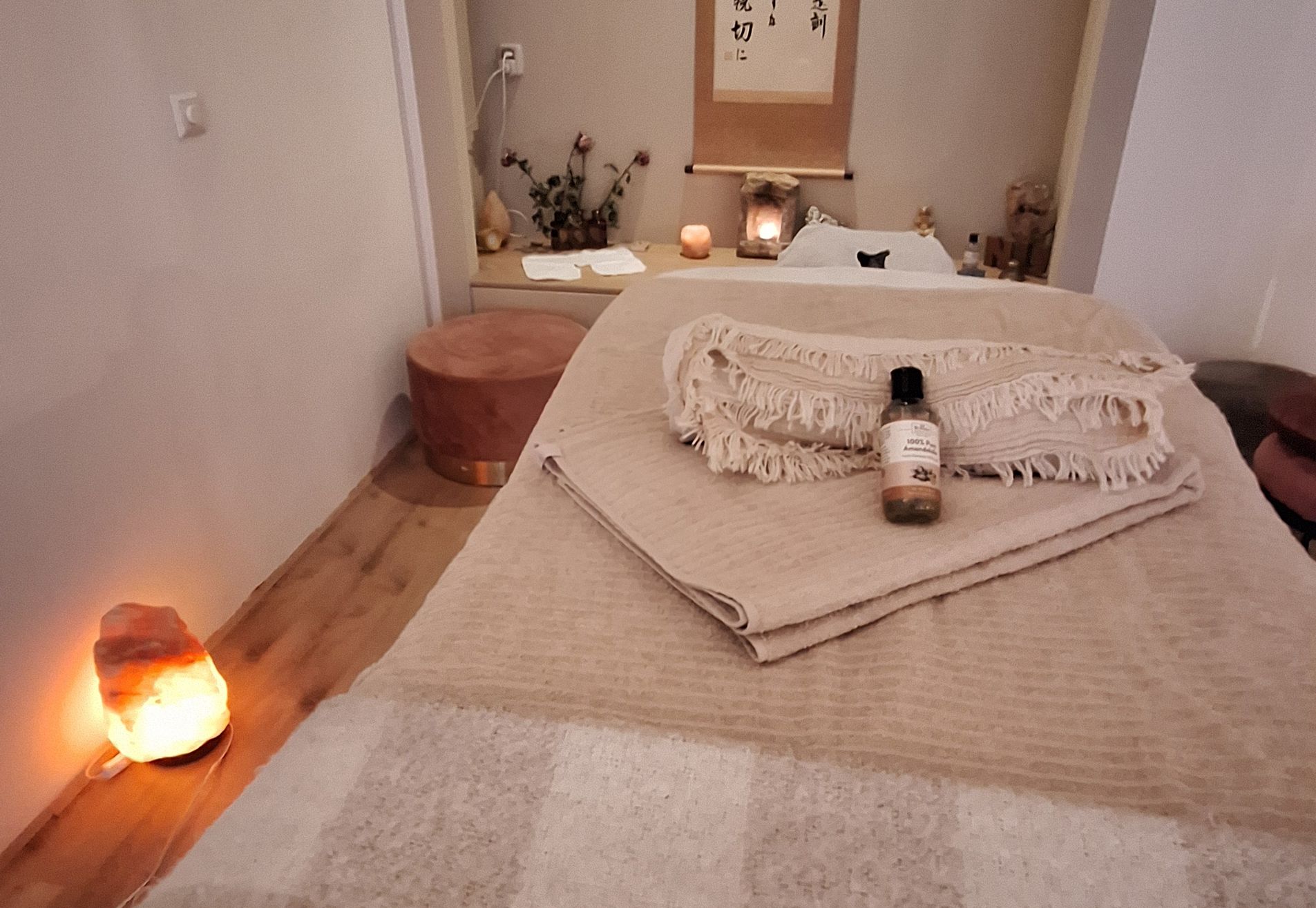 Reiki & Energy Healing Massage (90 minutes)