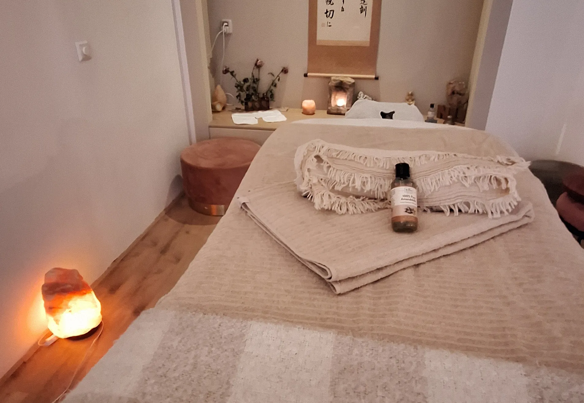 Tailored massage – fully aligned with what you need