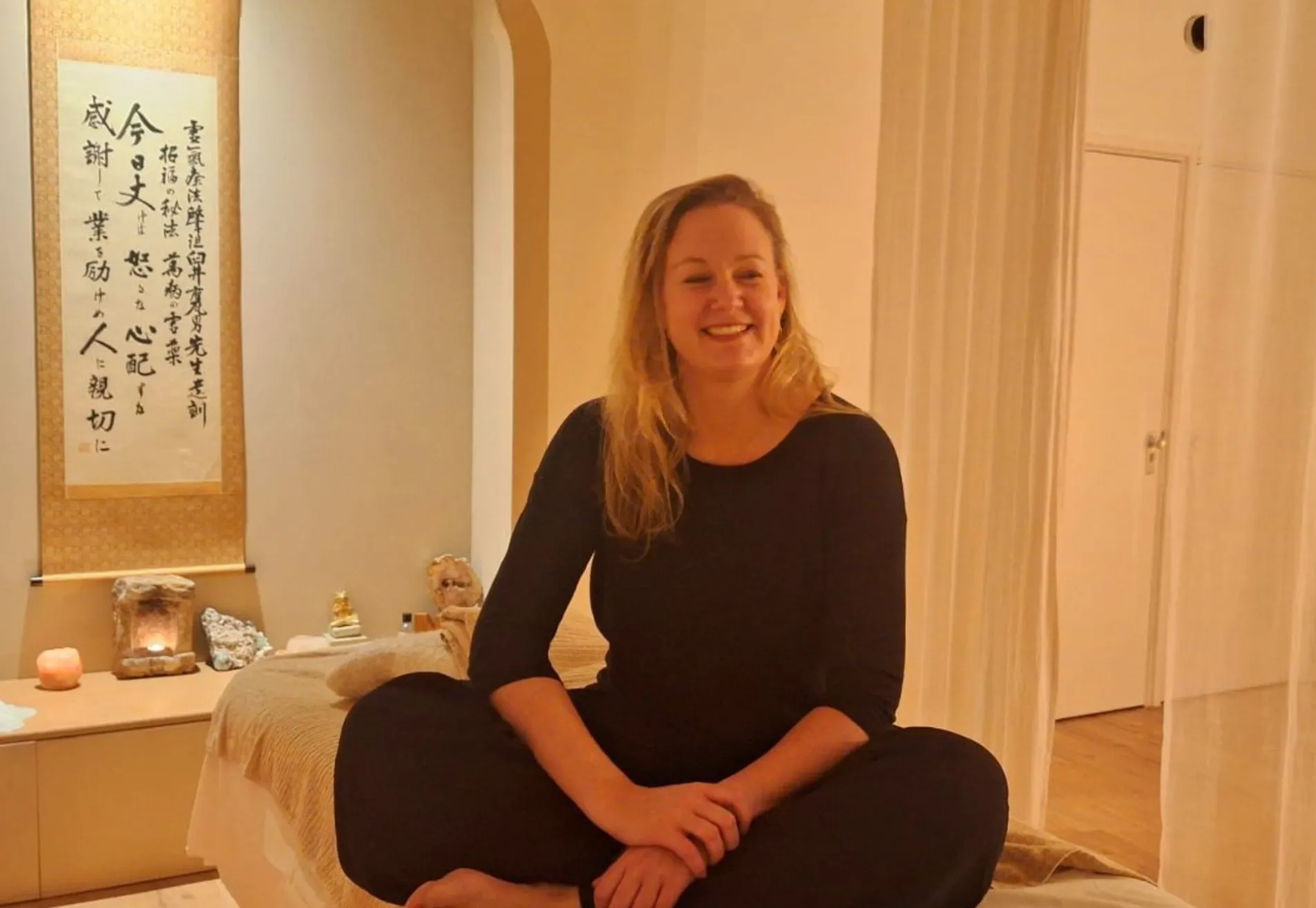 Tailored massage – fully aligned with what you need