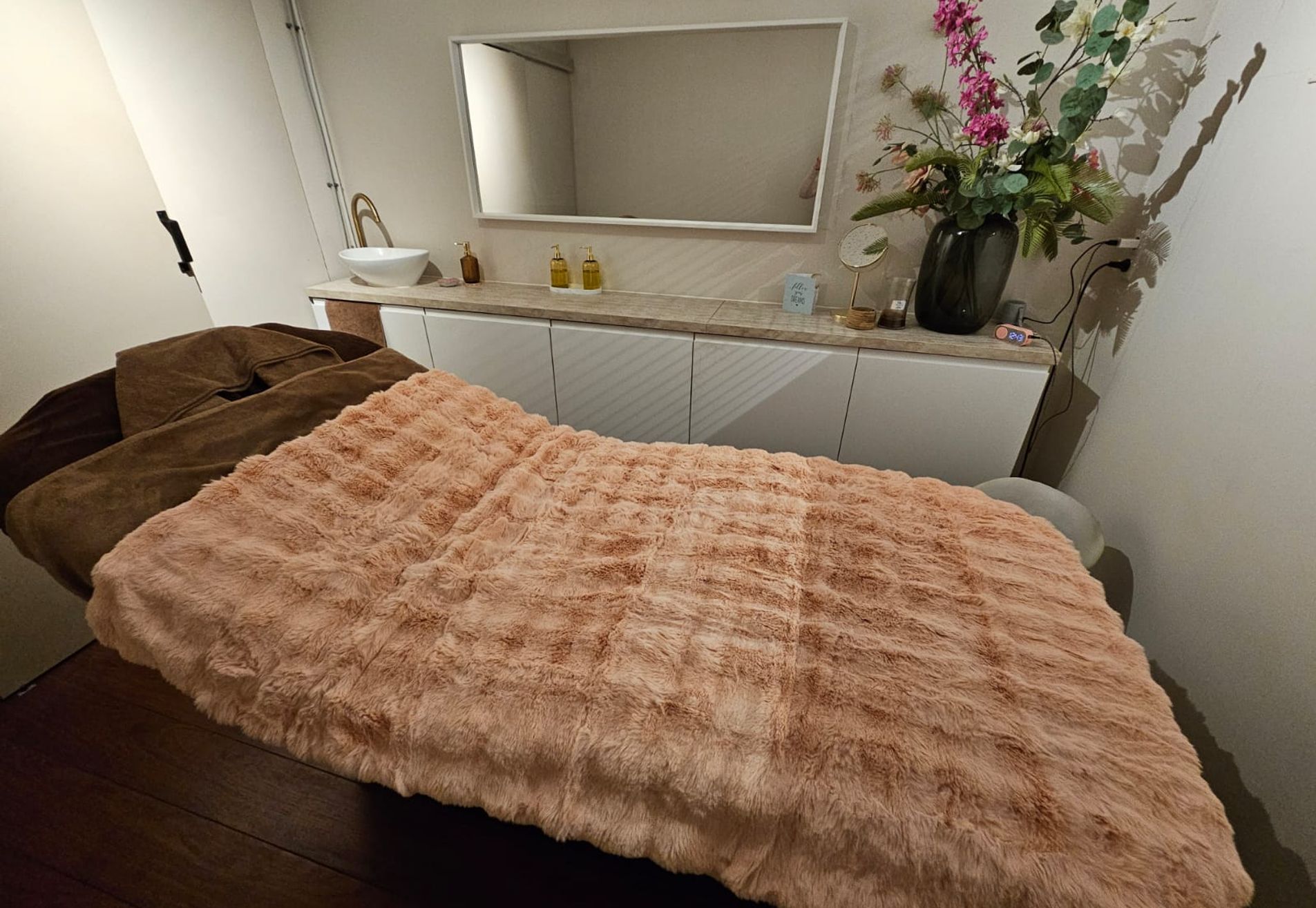 Ontspanningsmassage