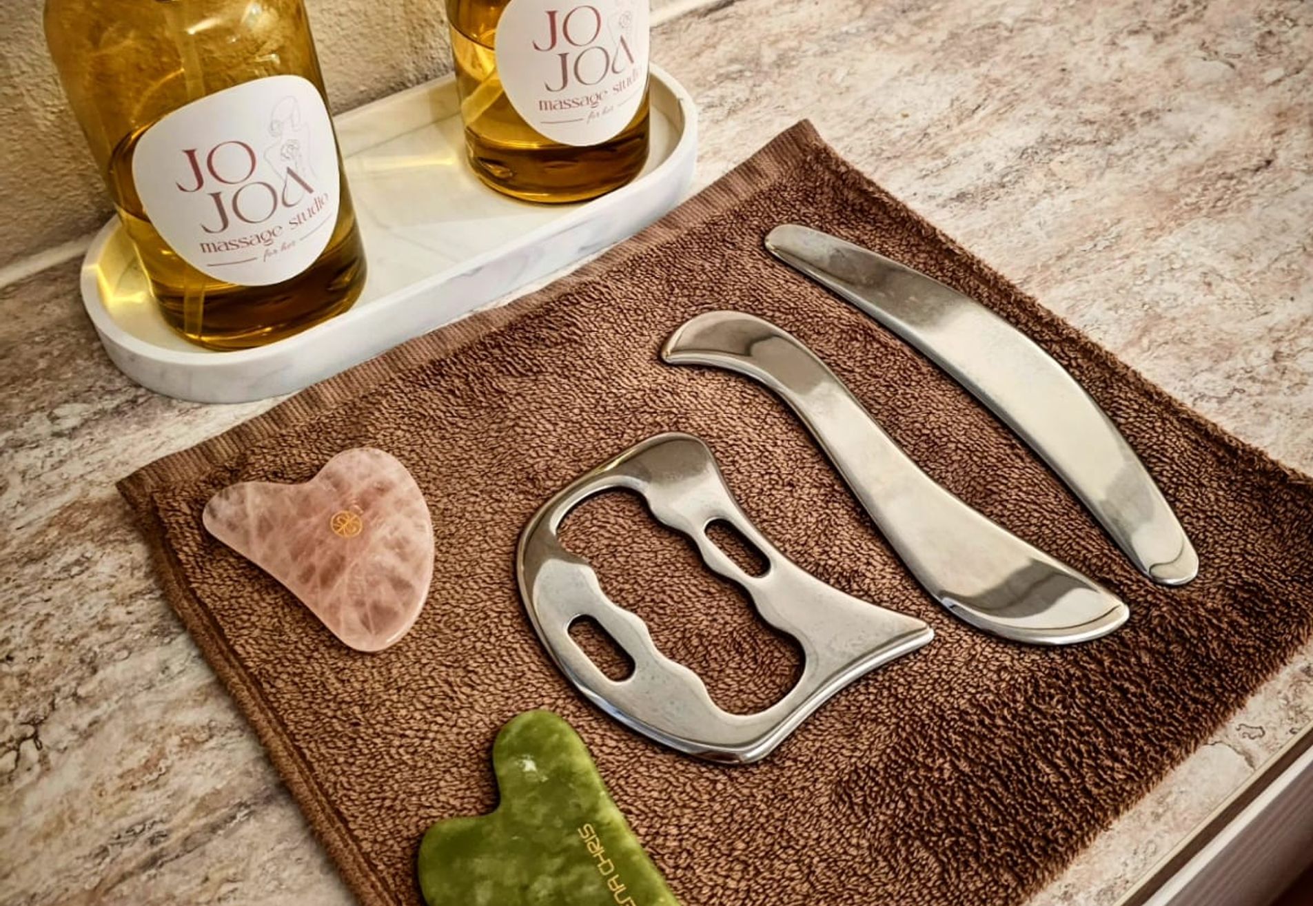 Gua Sha massage