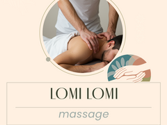 Lomi Lomi Massage