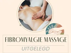 Fibromyalgie massage