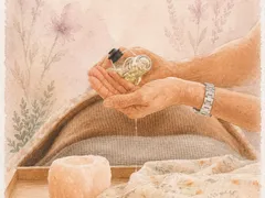Zwangerschaps- of postpartummassage op de praktijk