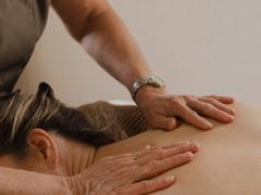 Pregnancy or postpartum massage at the practice
