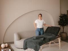 Zorgmassage 60min op locatie 