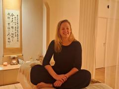 Hoofd, nek, schoudermassage (60 of 90 minuten)