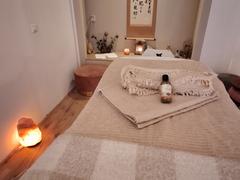 Reiki & Energy Healing Massage (90 minutes)
