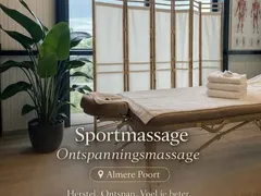 Sportmassage & ontspanningsmassage