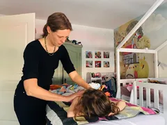Zynia kindermassage