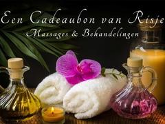  Zomeractie bij Risje Massage 