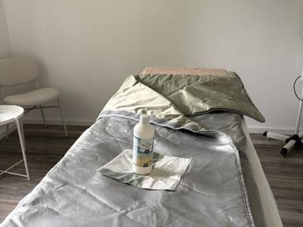 Magnesium lichaamspakking 80 min