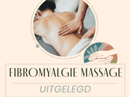 Fibromyalgia Massage