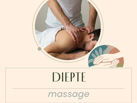 Diepte massage