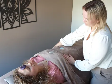 Reiki behandeling 60 minuten