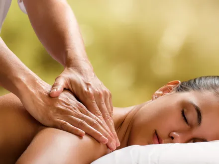 Holistic Flow Massage - 90 min
