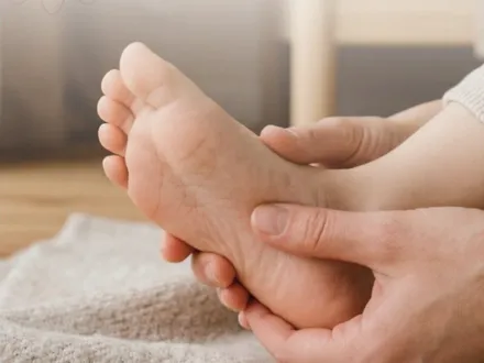 Zynia kindermassage