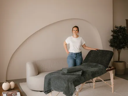 Zorgmassage 60min op locatie 