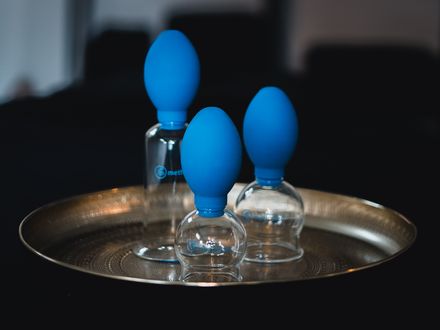 Transformational cupping – 60 minuten
