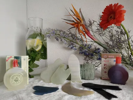 Guasha massage therapie 30 tot 90 minuten