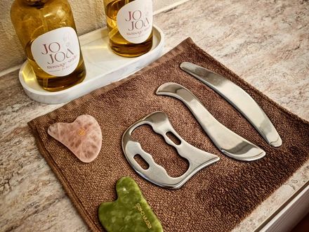Gua Sha massage
