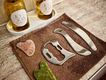 Gua Sha massage