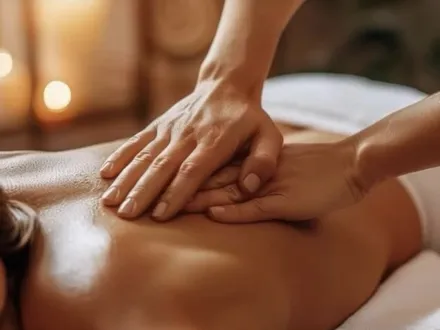 Ontspanningsmassage / Tantrische massage 