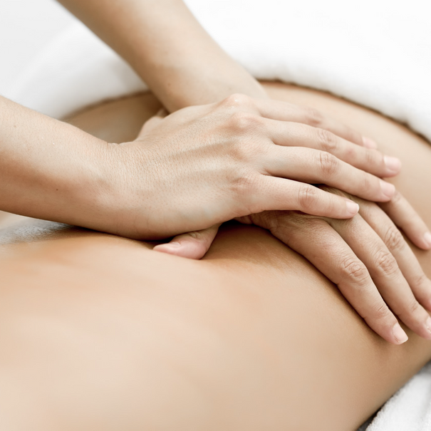 Ik ben een masseur